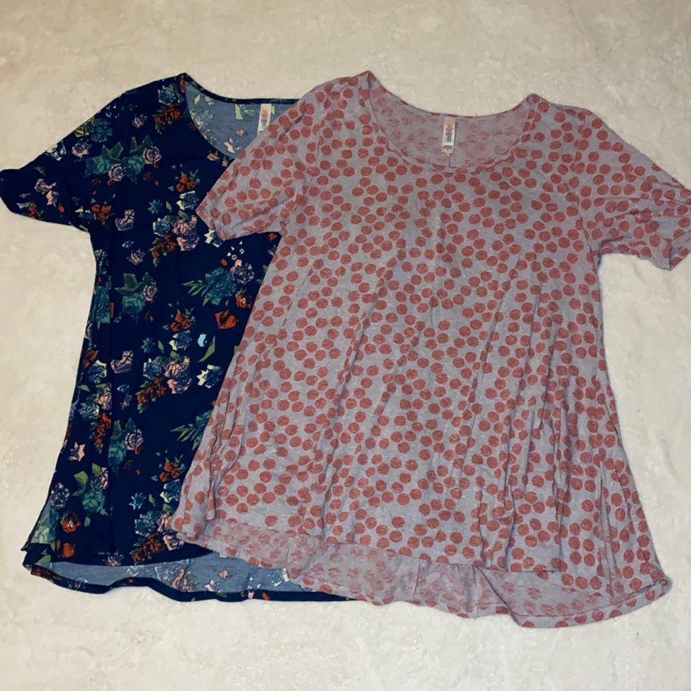 LuLaRoe Perfect T Size Large